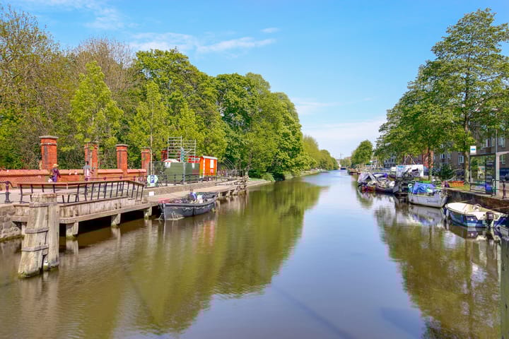 Foto 18 van Assendelftstraat 25