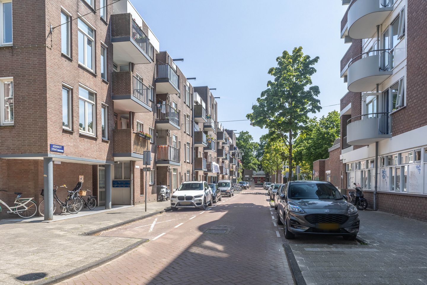 Foto 20 van Assendelftstraat 25