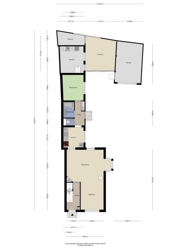 Foto 53 van Grafhorsterweg 111