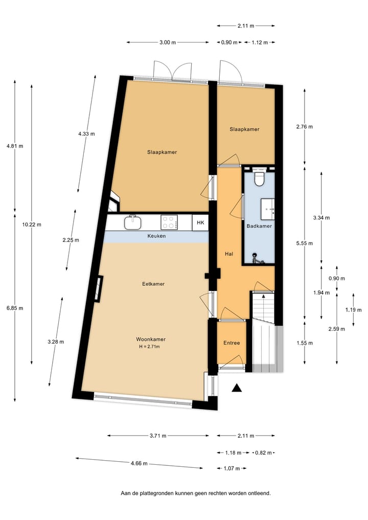 Foto 41 van Stationssingel 65-C