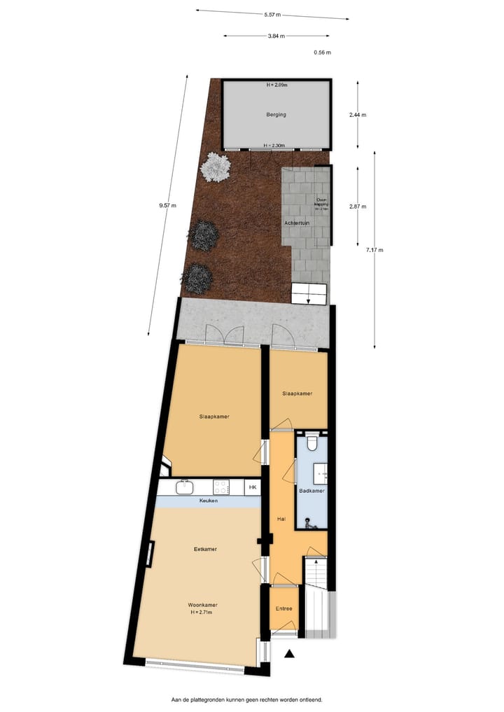 Foto 42 van Stationssingel 65-C