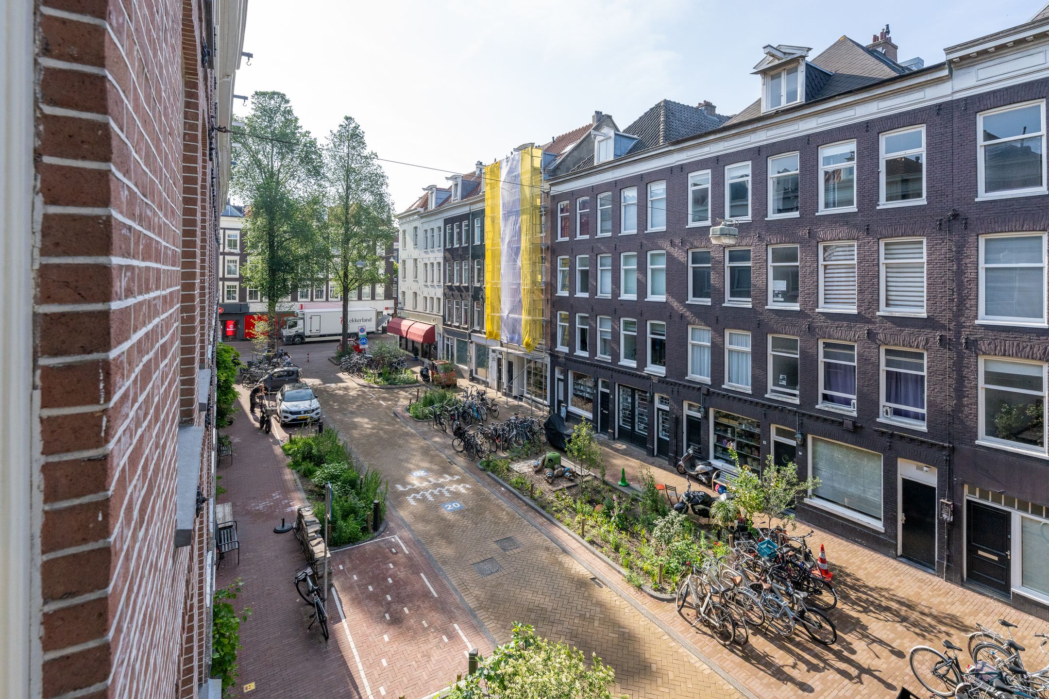 Photo 9 of Saenredamstraat 59-A2