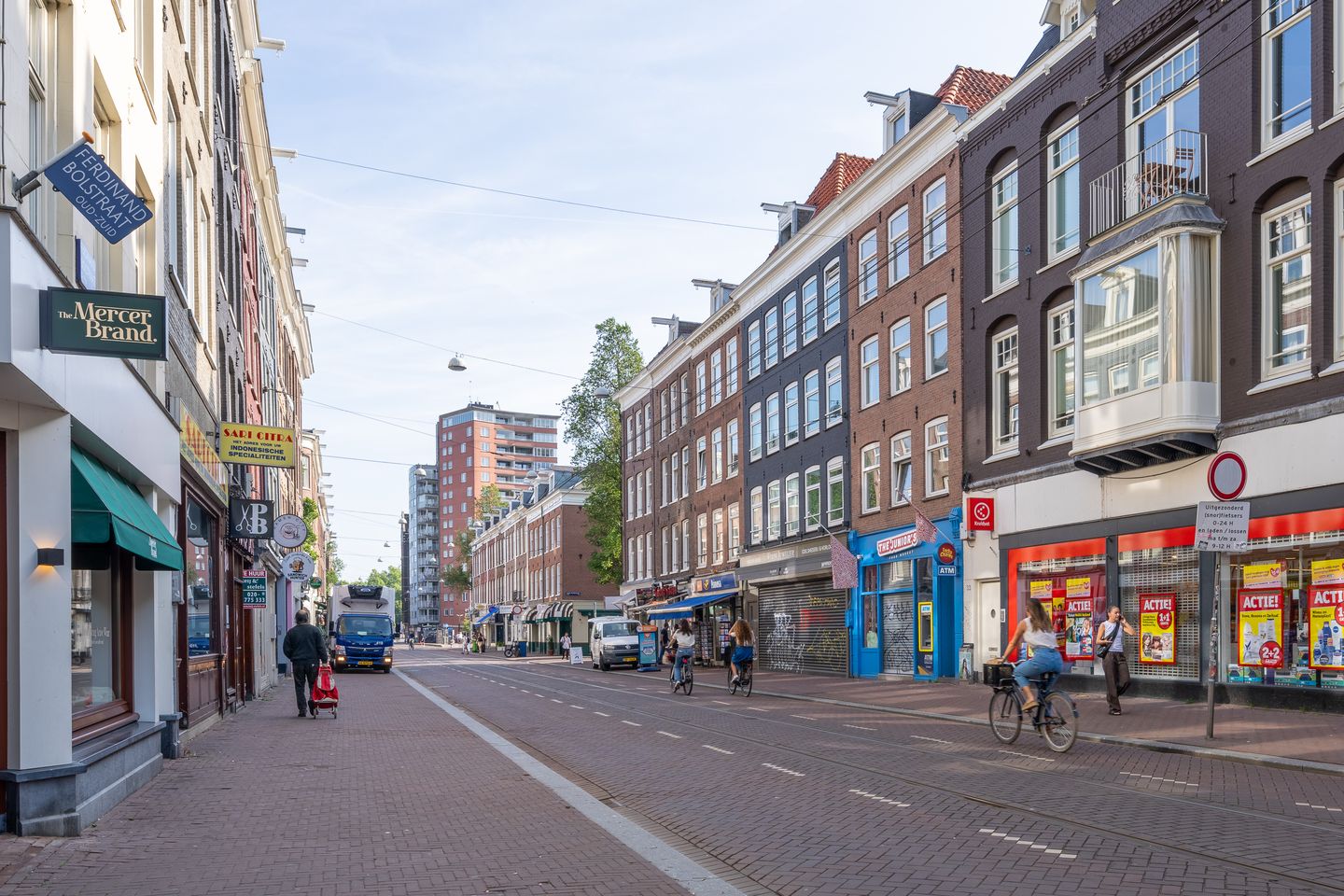 Photo 29 of Saenredamstraat 59-A2