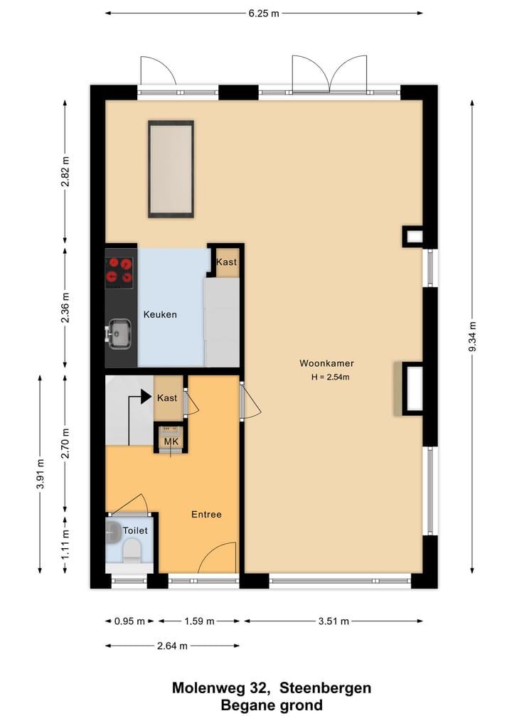 Foto 36 van Molenweg 32