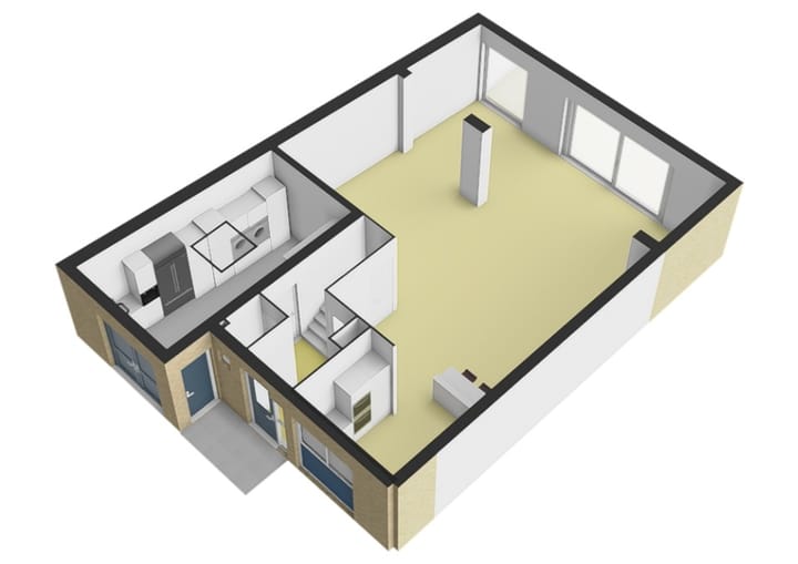 Foto 42 van Florijnstraat 34