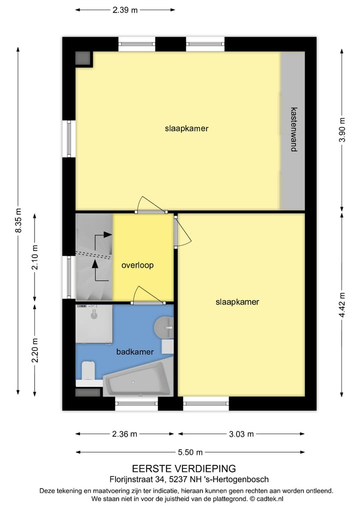 Foto 43 van Florijnstraat 34