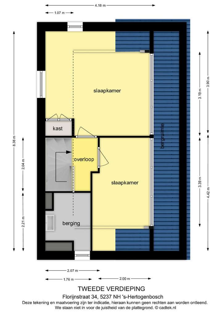 Foto 45 van Florijnstraat 34