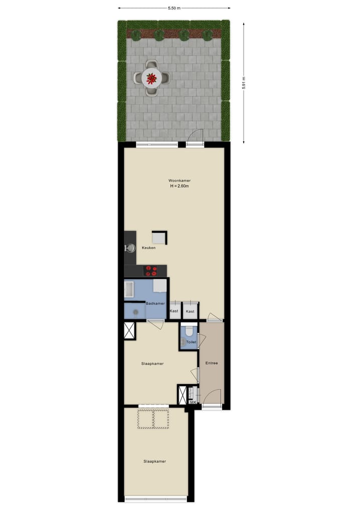 Foto 30 van Albert van Dalsumlaan 597