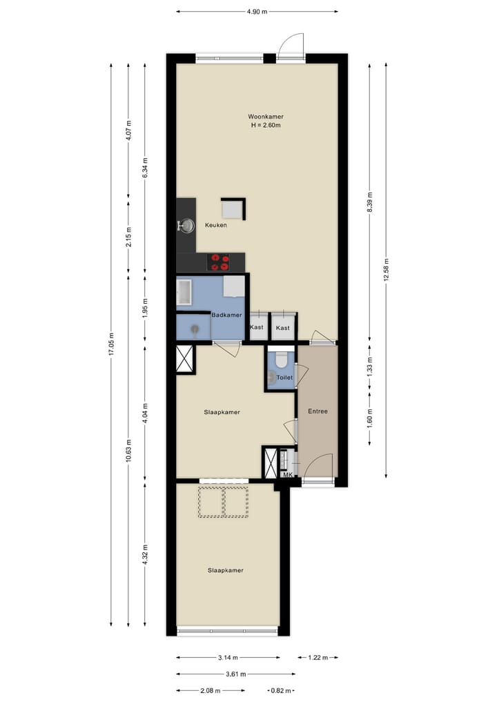 Foto 31 van Albert van Dalsumlaan 597