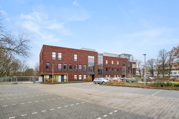 Pascalstraat 21, Ede