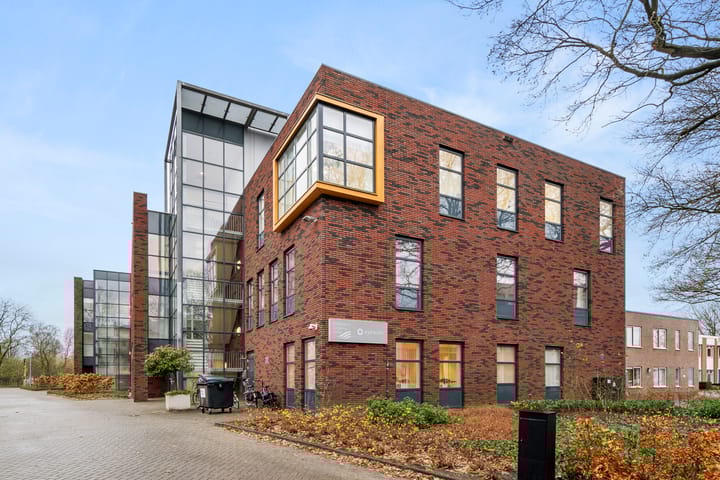 Pascalstraat 21, Ede