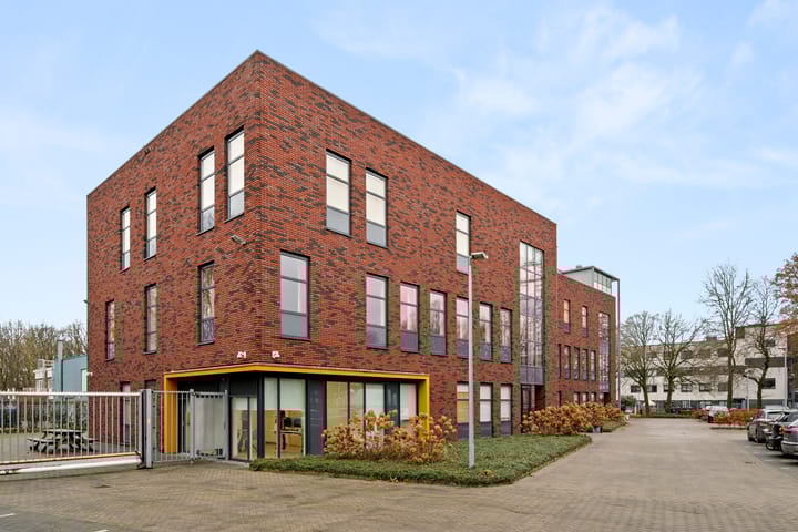 Pascalstraat 21, Ede