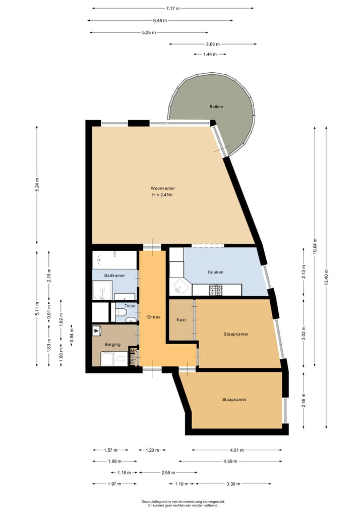 Foto 34 van 1e Jerichostraat 31-A