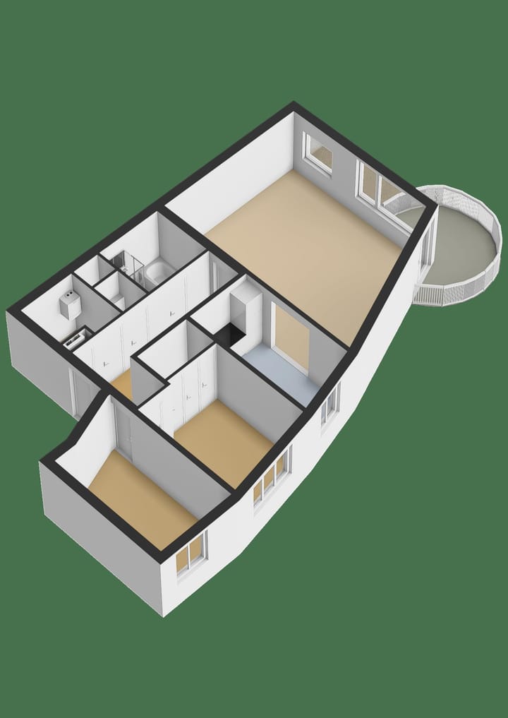 Foto 35 van 1e Jerichostraat 31-A