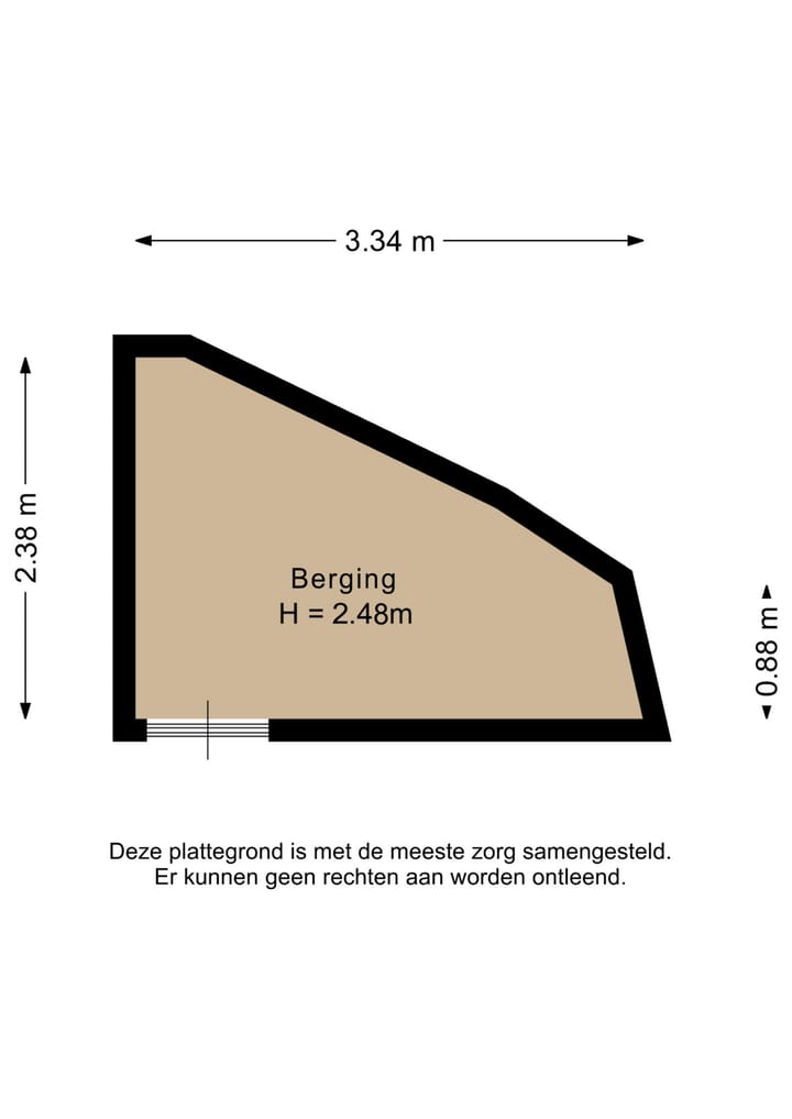 Foto 36 van 1e Jerichostraat 31-A