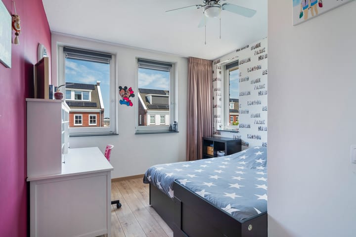 Foto 45 van Rode Kruislaan 40