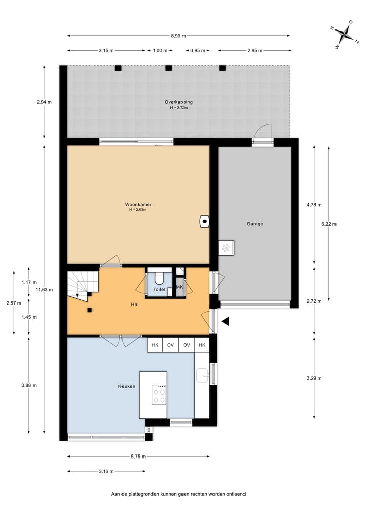 Foto 58 van Rode Kruislaan 40