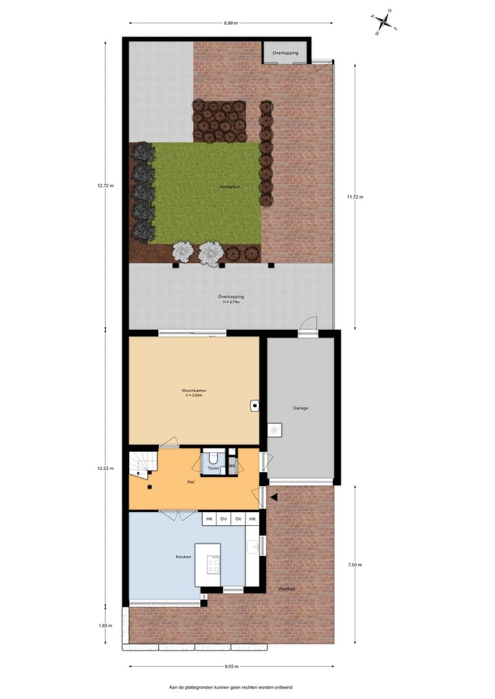 Foto 59 van Rode Kruislaan 40