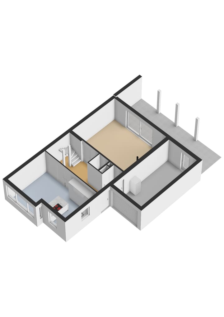 Foto 60 van Rode Kruislaan 40