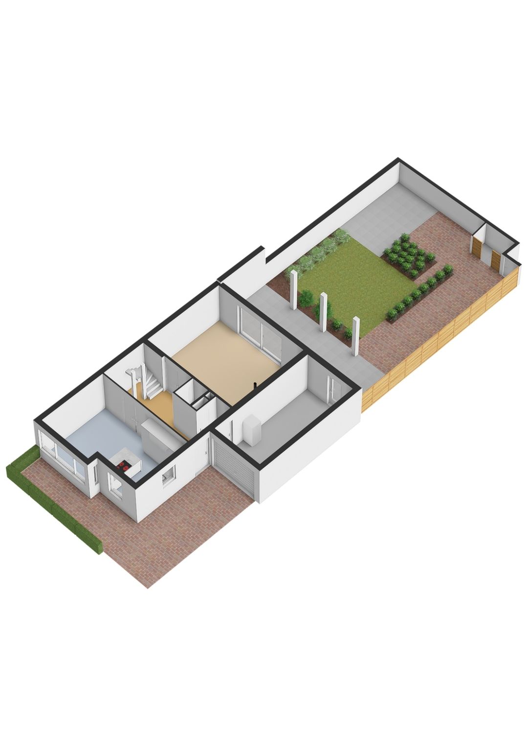 Foto 61 van Rode Kruislaan 40