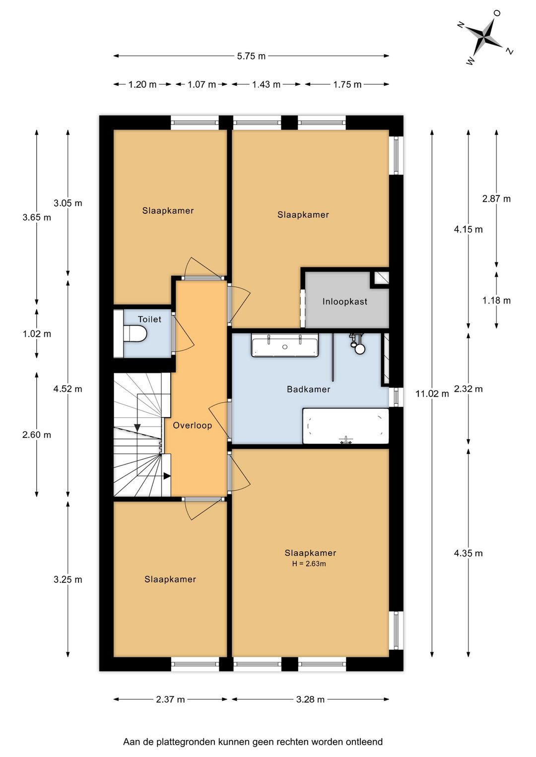 Foto 62 van Rode Kruislaan 40