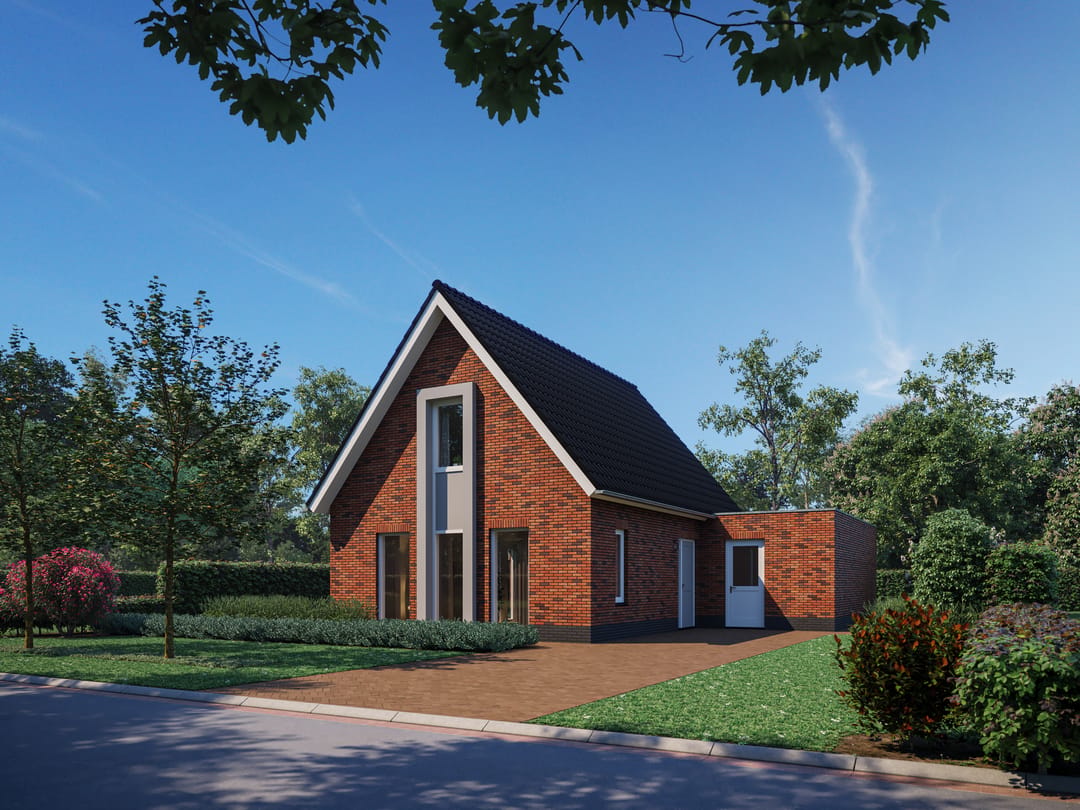 Foto 1 van Kavels Tweede Bloksweg fase 3 (Bouwnr. 1)