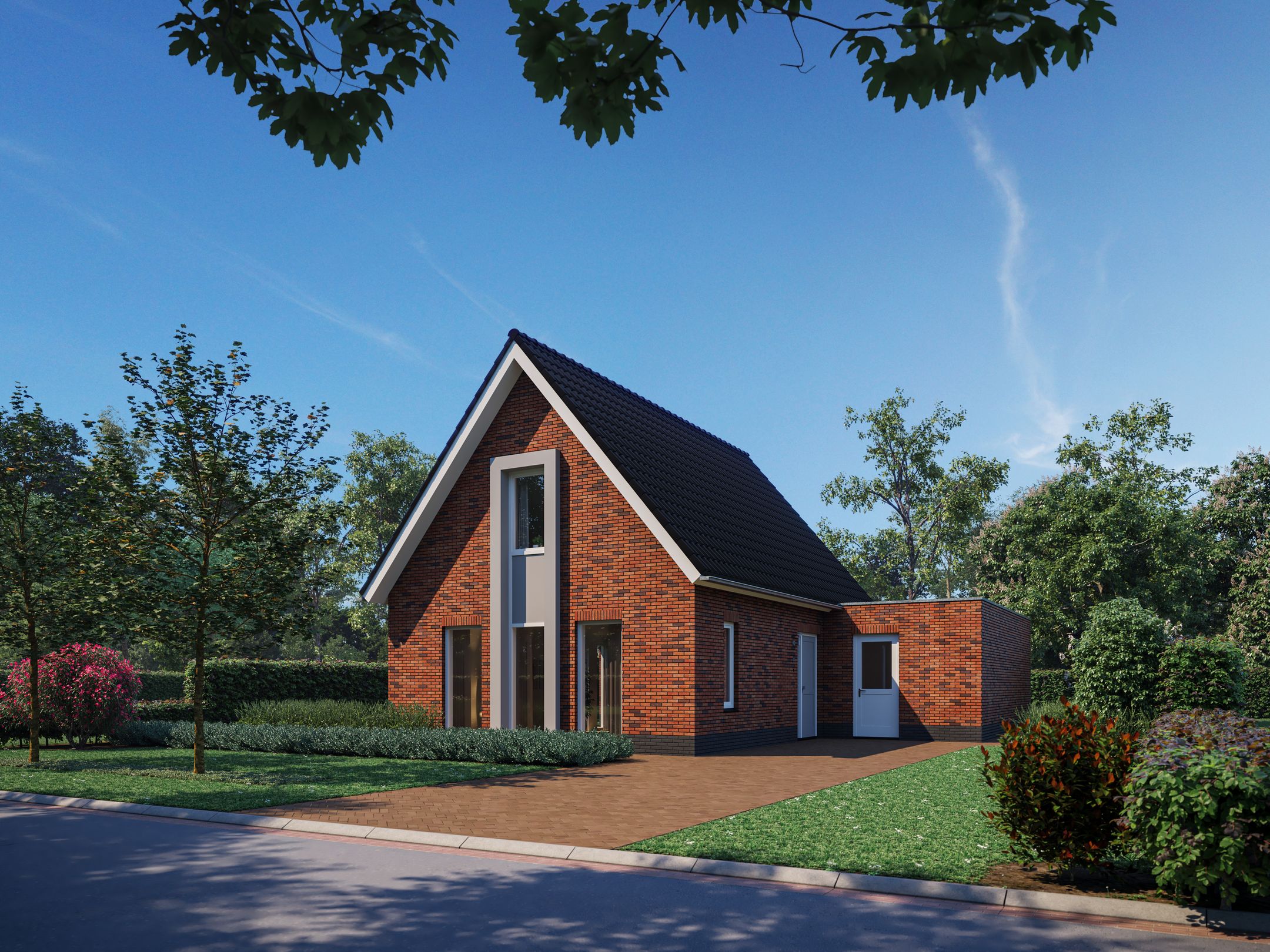 Kavels Tweede Bloksweg fase 3 (Bouwnr. 1) false