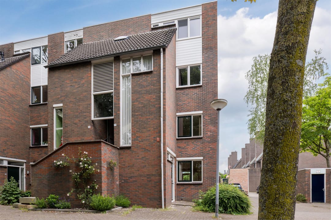 Foto 1 van Rubensstraat 8