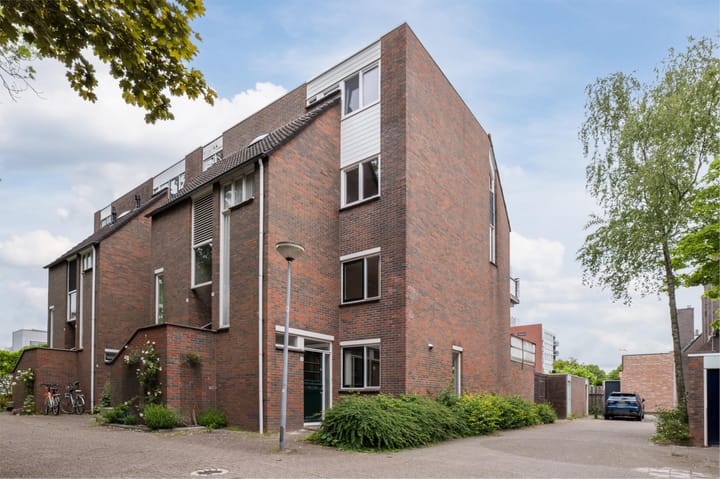 Foto 2 van Rubensstraat 8