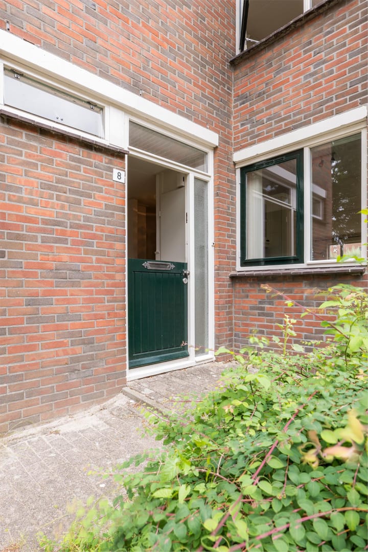 Foto 9 van Rubensstraat 8