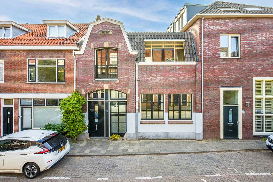 Foto 1 van Bekkerstraat 17