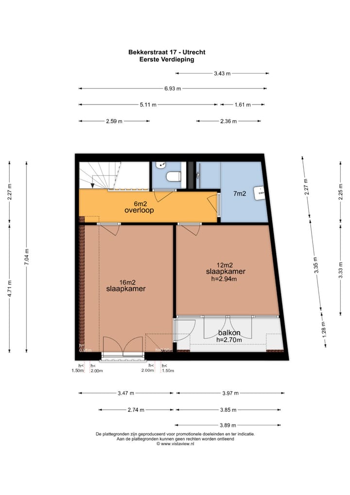 Foto 51 van Bekkerstraat 17