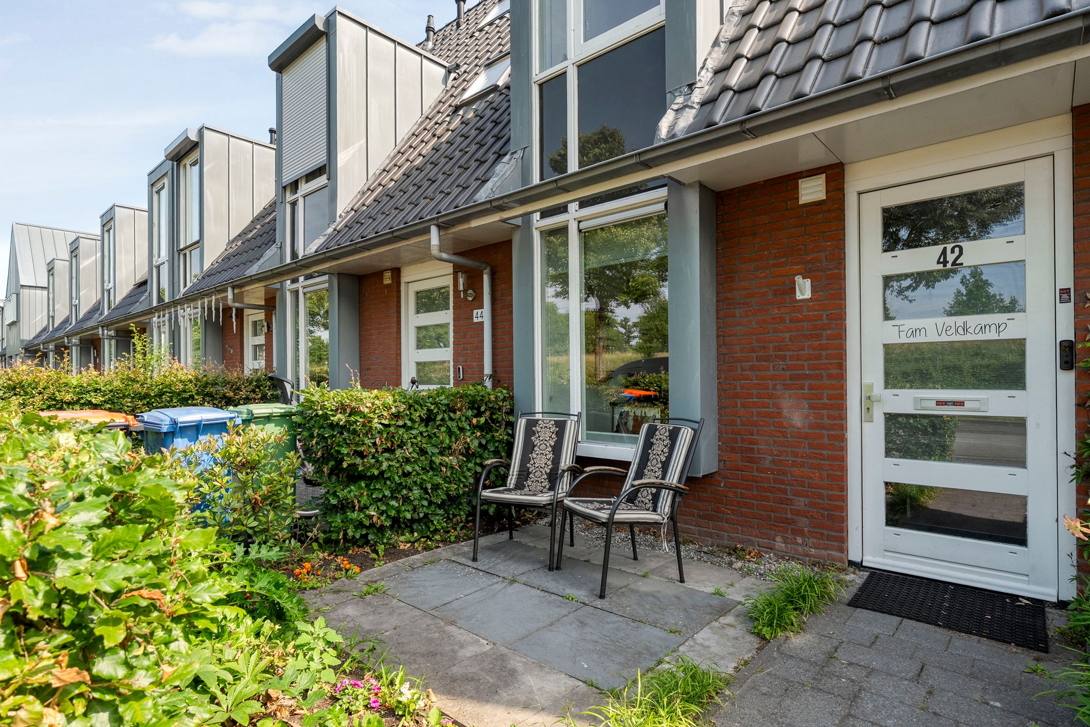 Foto 6 van Tuinwal 42