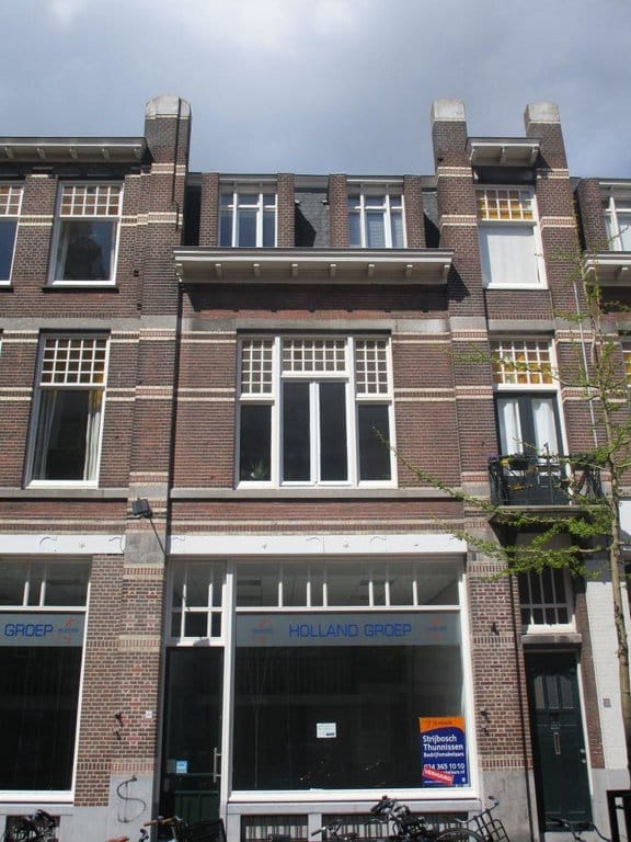 van Broeckhuysenstraat 22