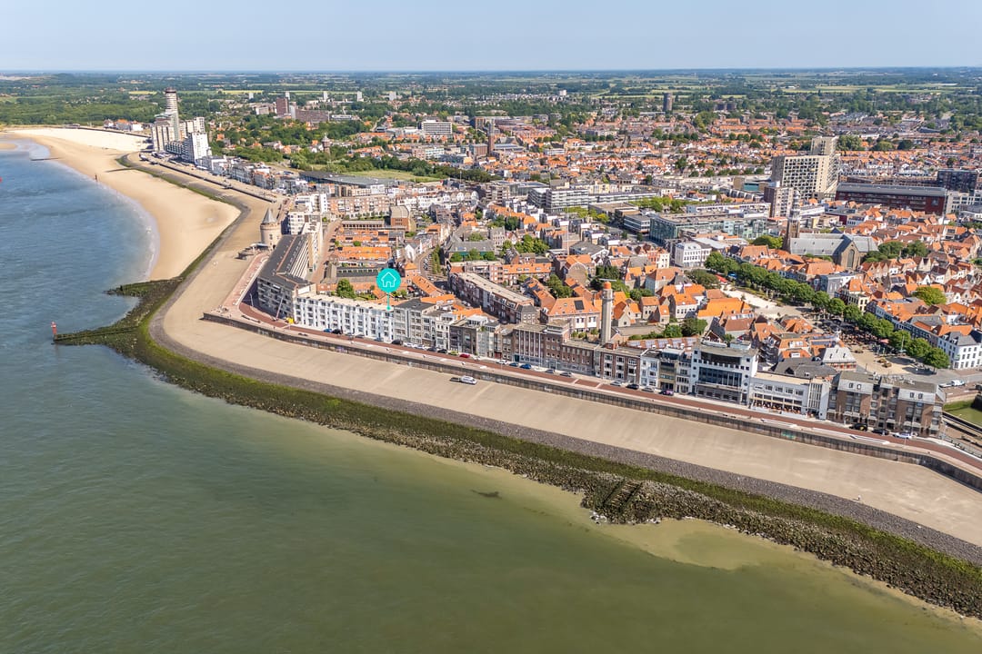 Foto 2 van Boulevard De Ruyter 74