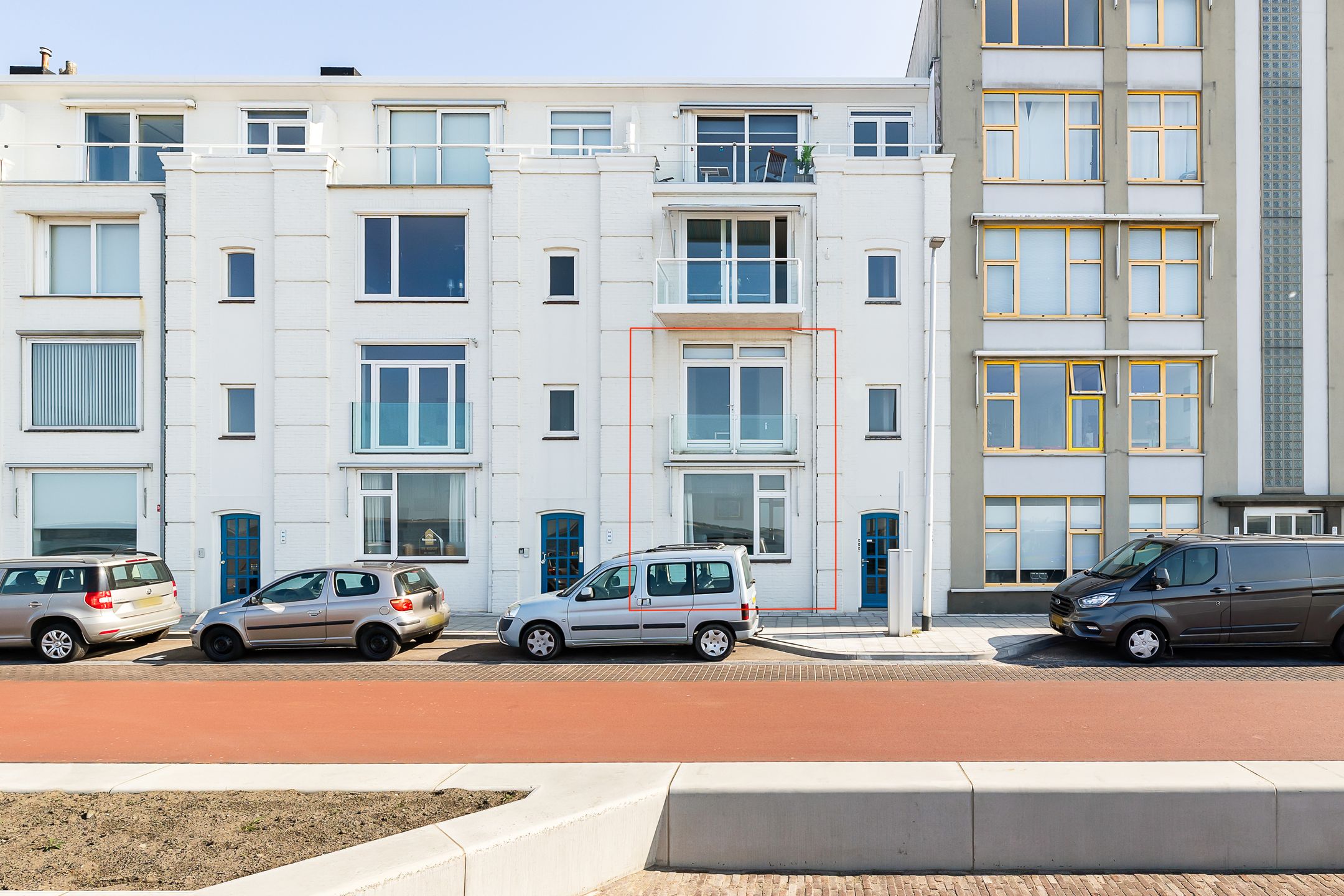 Foto 3 van Boulevard De Ruyter 74