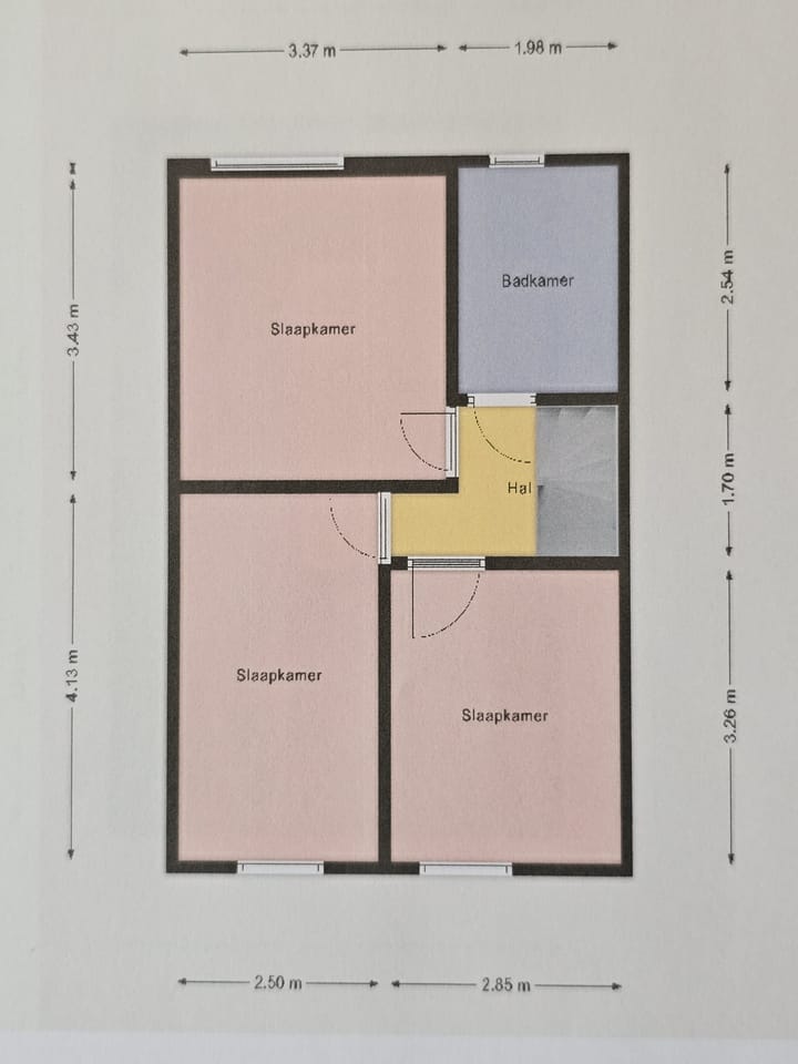 Foto 28 van Zwaluwstraat 23
