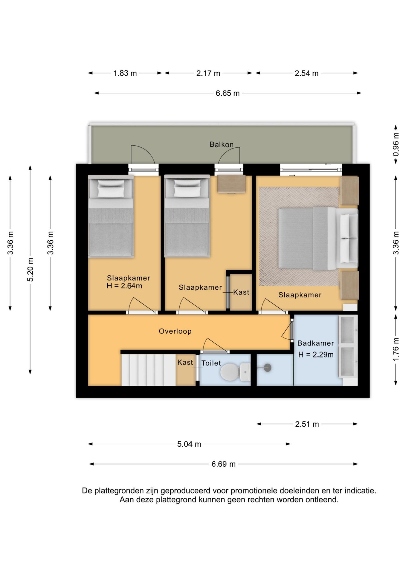 Foto 44 van Boulevard De Ruyter 74