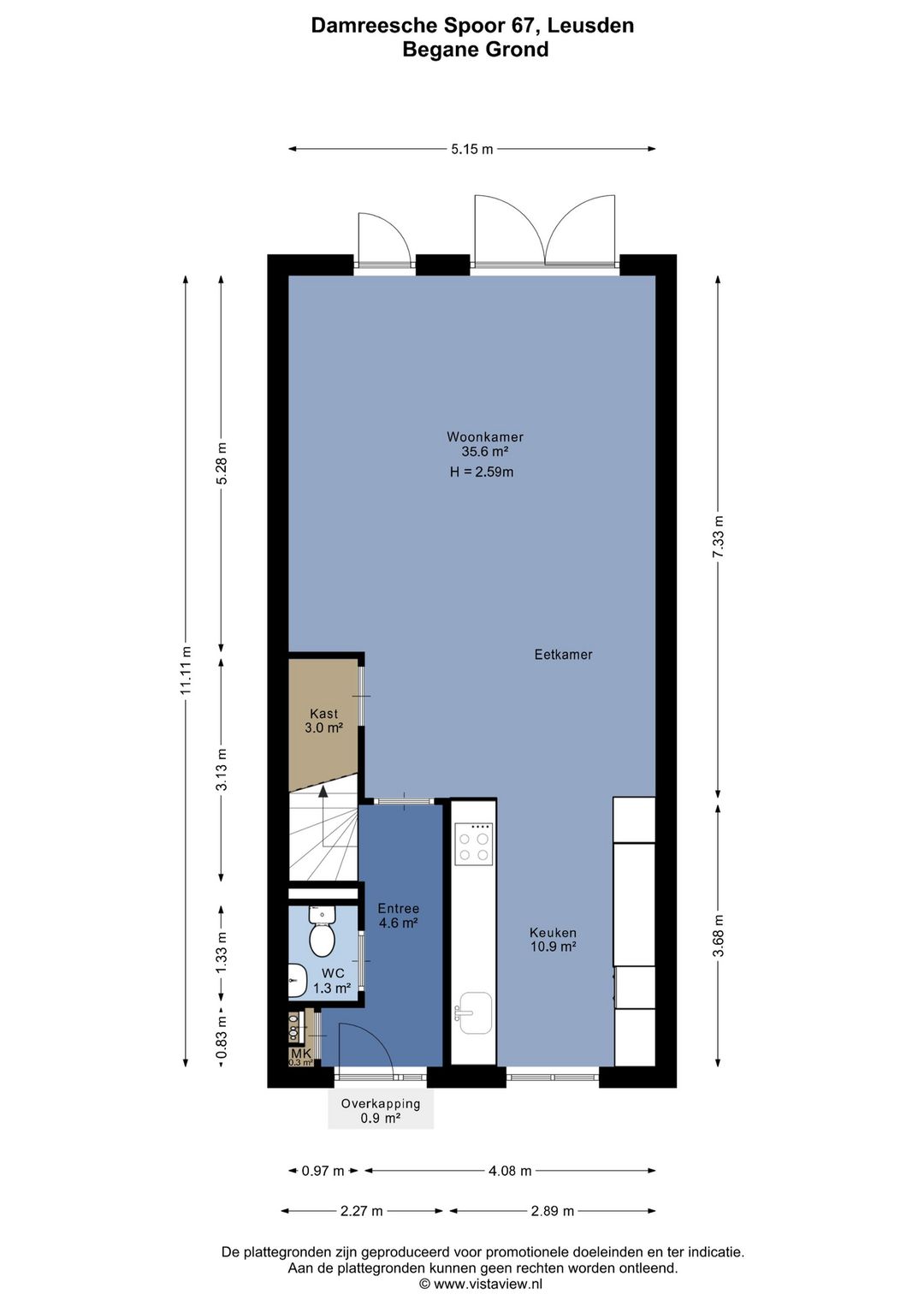 Foto 31 van Damreesche Spoor 67