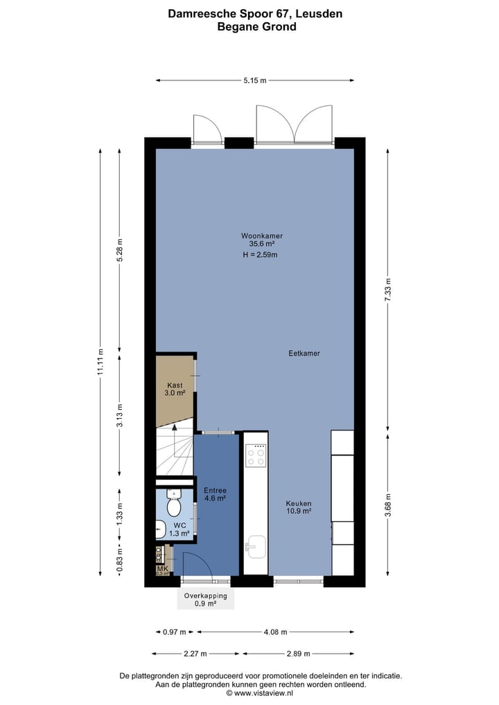 Foto 31 van Damreesche Spoor 67