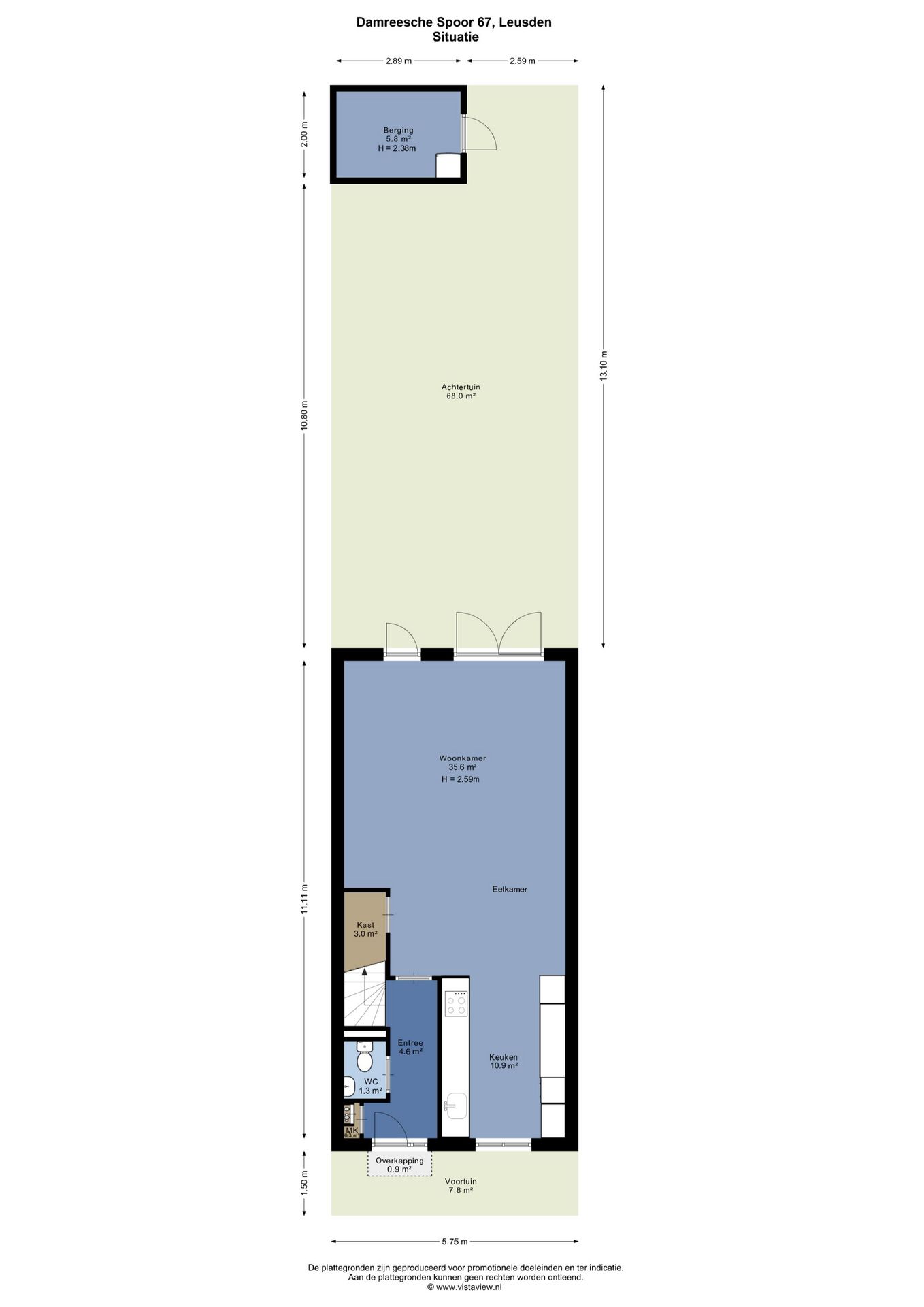 Foto 35 van Damreesche Spoor 67