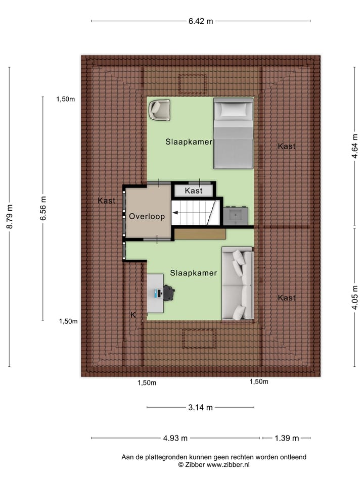 Foto 55 van Warandelaan 5-N