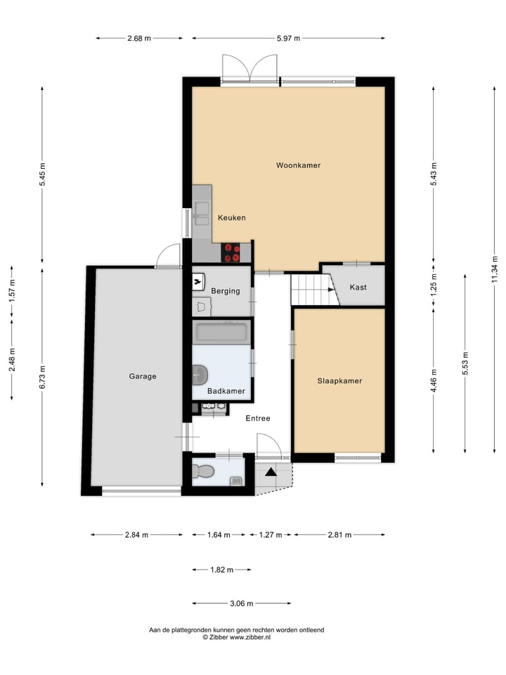 Foto 25 van Berlagestraat 30