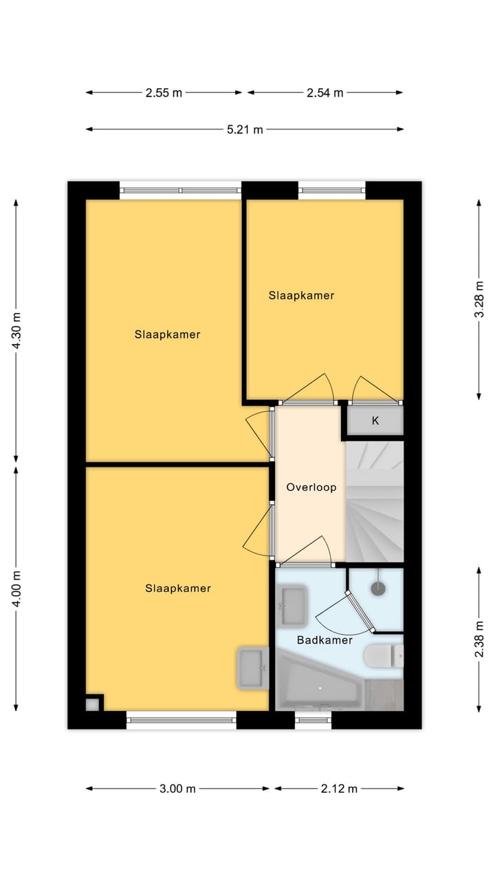Foto 23 van Pierre Monteuxstraat 32