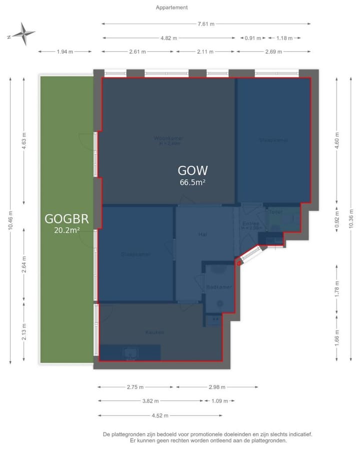 Foto 28 van Soembawastraat 18-A