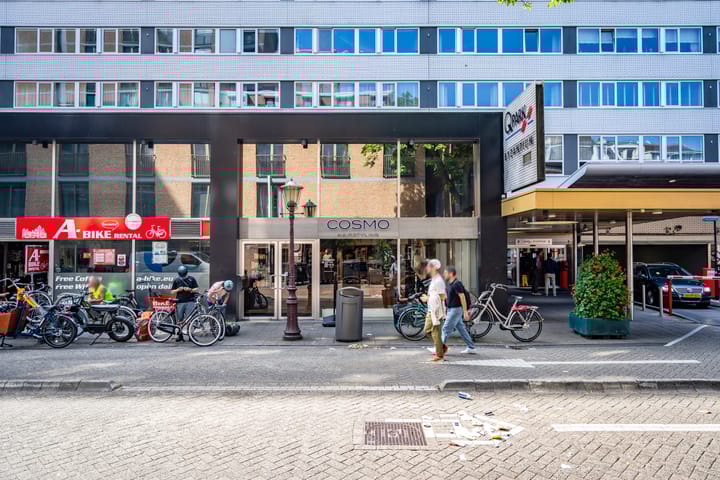 Tesselschadestraat 1-F, Amsterdam