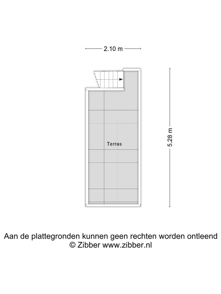 Foto 32 van Bruynssteeg 28-C