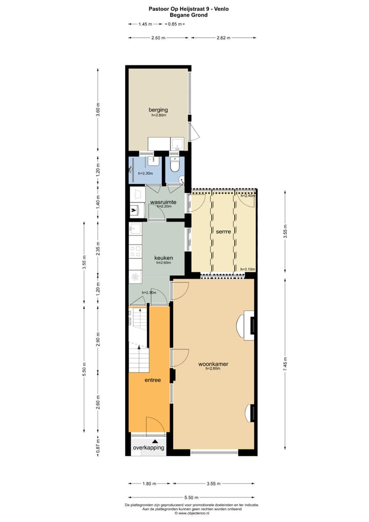 Foto 24 van Pastoor Op Heijstraat 9