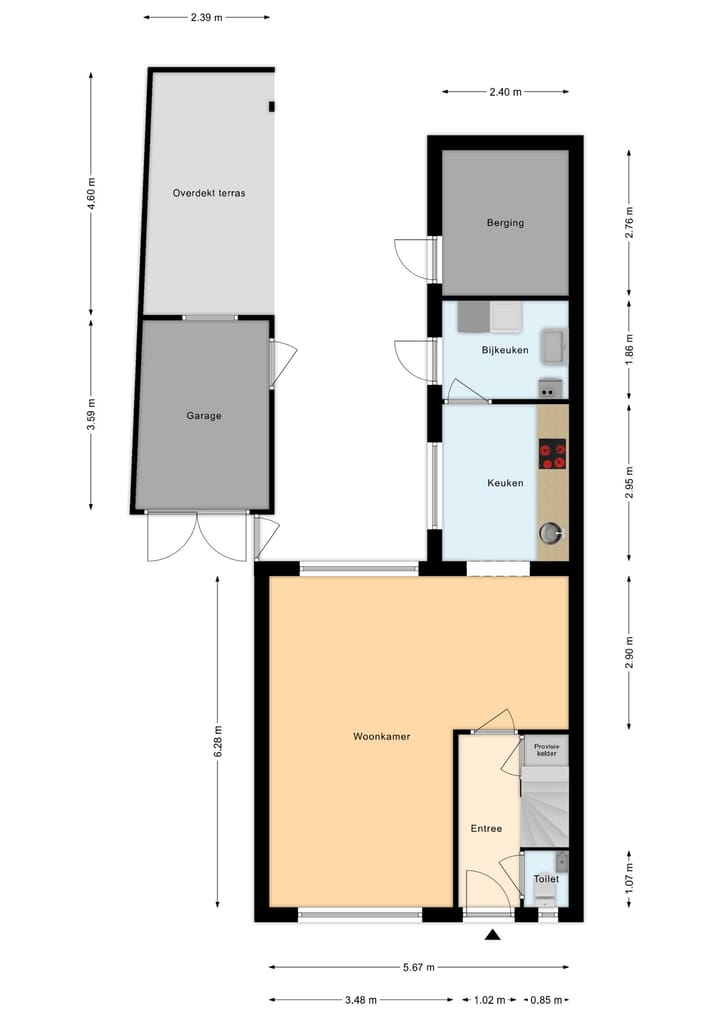 Foto 20 van Irisstraat 28