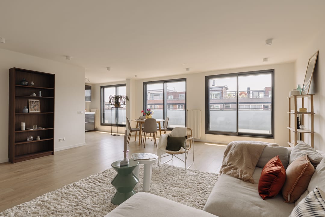 Foto 1 van Valkenburgerstraat 30-H